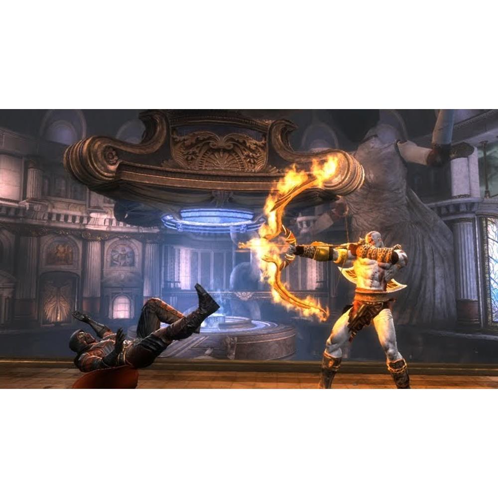 Mortal Kombat 9 - Ps3 #4 * (Com Detalhe) - Arena Games - Loja Geek
